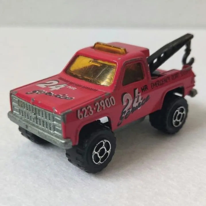 マジョレットMajorette レッカー車DEPANNEUSE