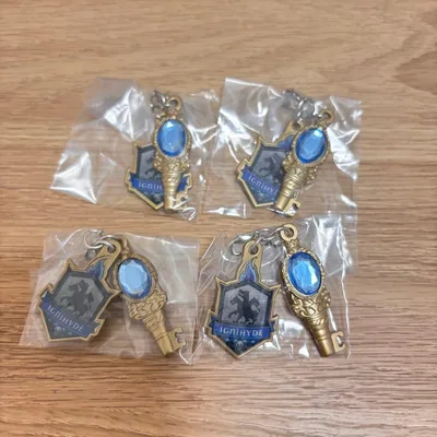 ツイステッドワンダーランド めじるしアクセサリー イグニハイド