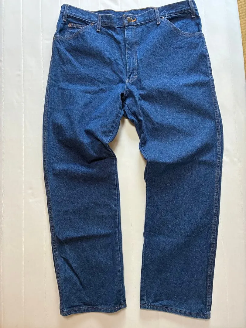 Dickies ディッキーズ 西海岸 デニムパンツ 40×32インディゴ usa