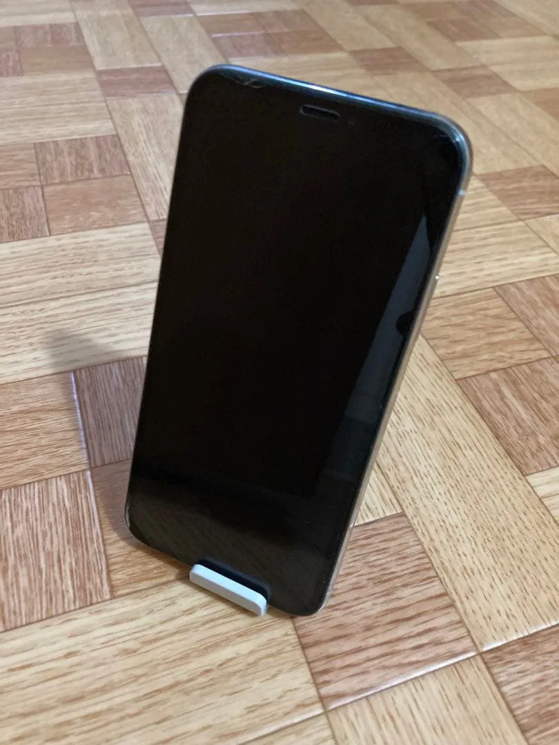 Apple iphoneX 256GB SIMフリー