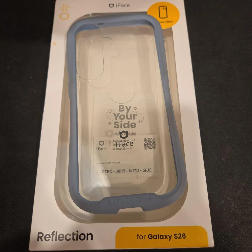 iFace Reflection ケース for Galaxy S26