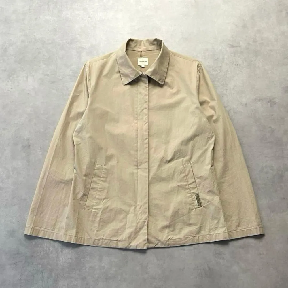 90s Calvin Klein CK カルバンクライン ドリズラージャケット