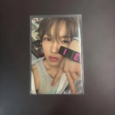 NCTWISH ISPY Discpack トレカ サクヤ