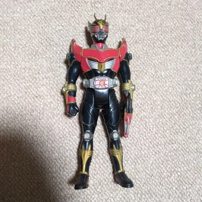 仮面ライダー龍騎 フィギュア ソフビ 可動フィギュア