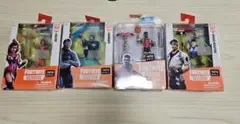 フィギュア 4体セット