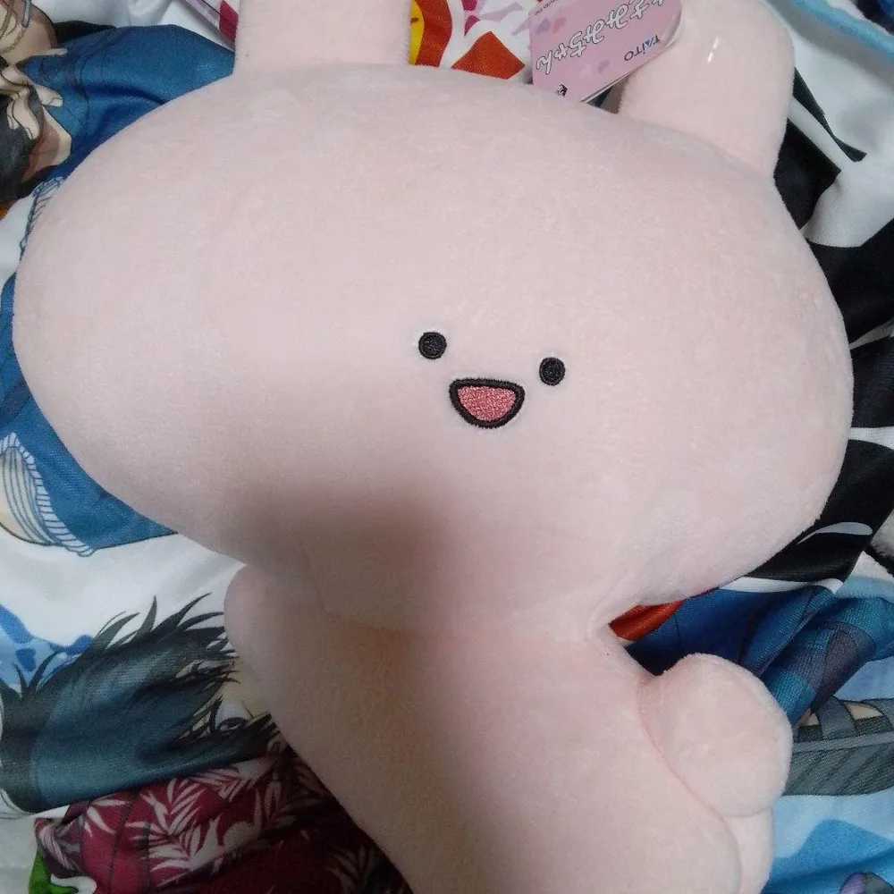 あさみみちゃん おしりシスターズ あさみみちゃん タイトー ぬいぐるみ