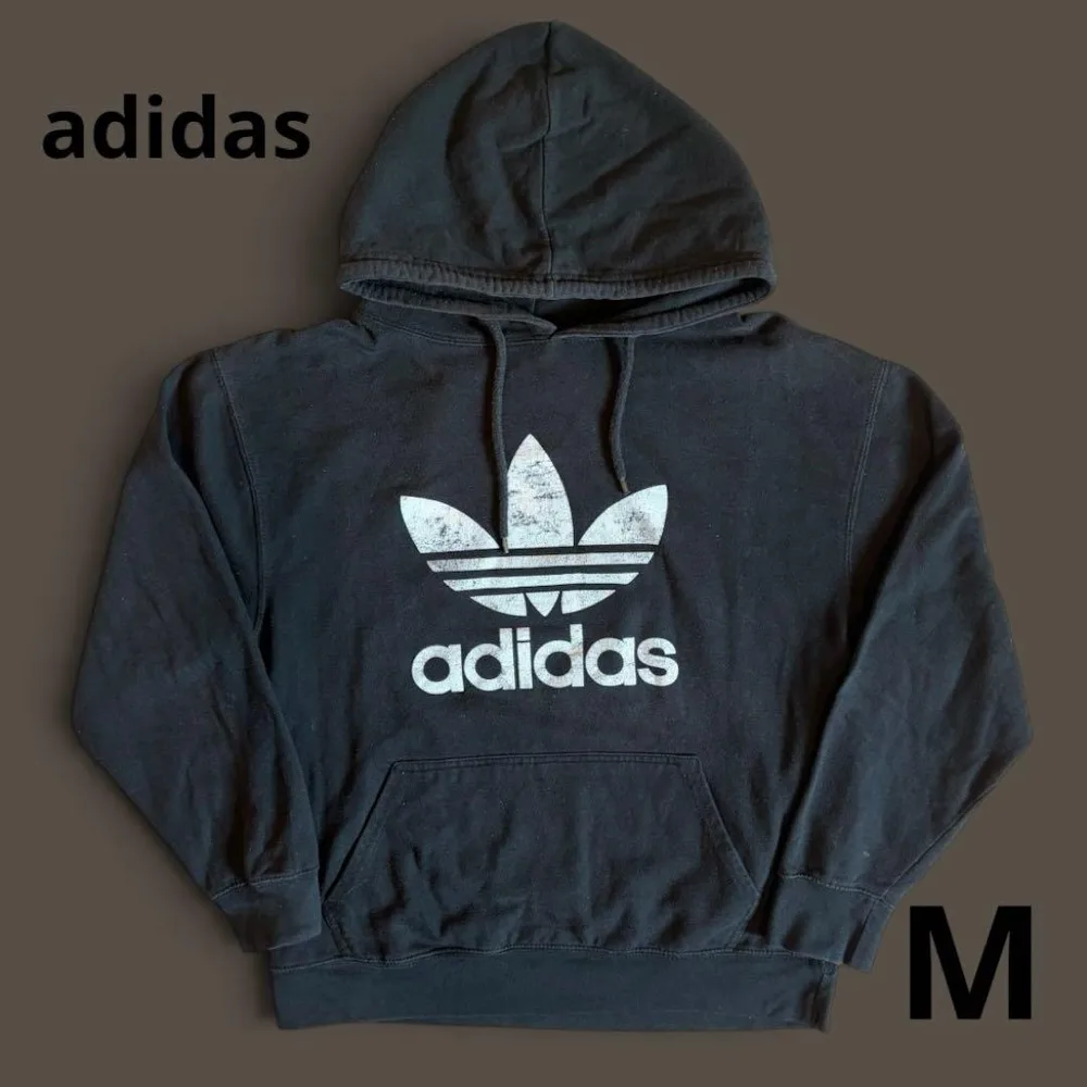 adidas original メンズ パーカー アディダス
