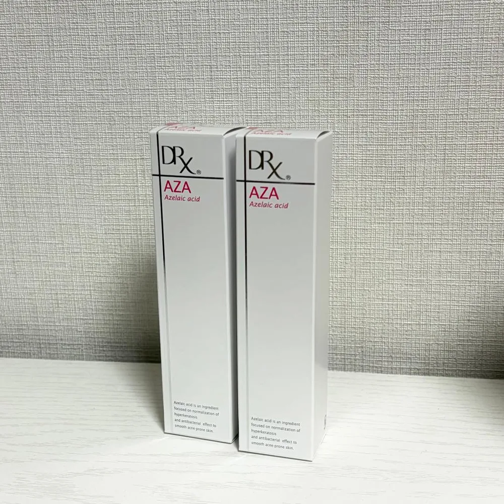 ロート製薬 DRX AZAクリア アゼライン酸クリーム 2本