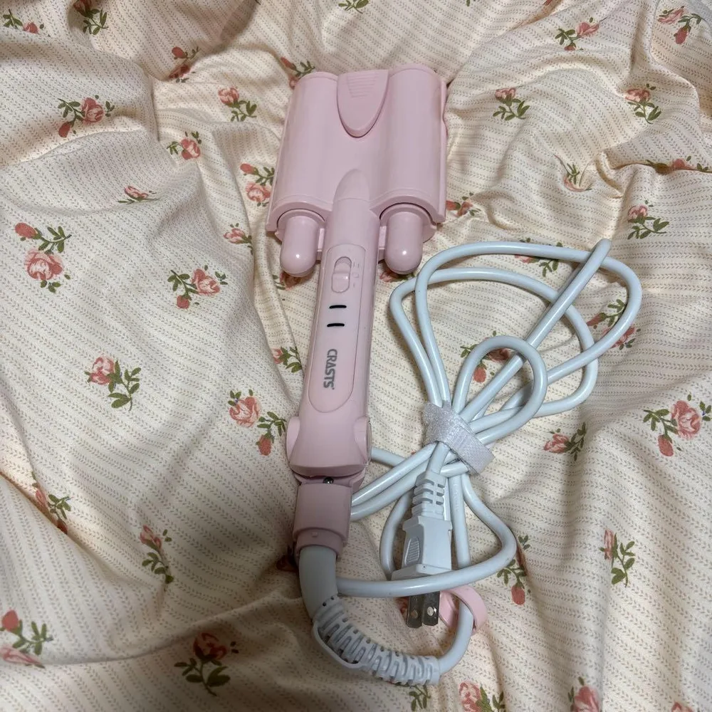 ウェーブアイロン