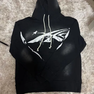HELLSTAR パーカー 値下げ交渉可能