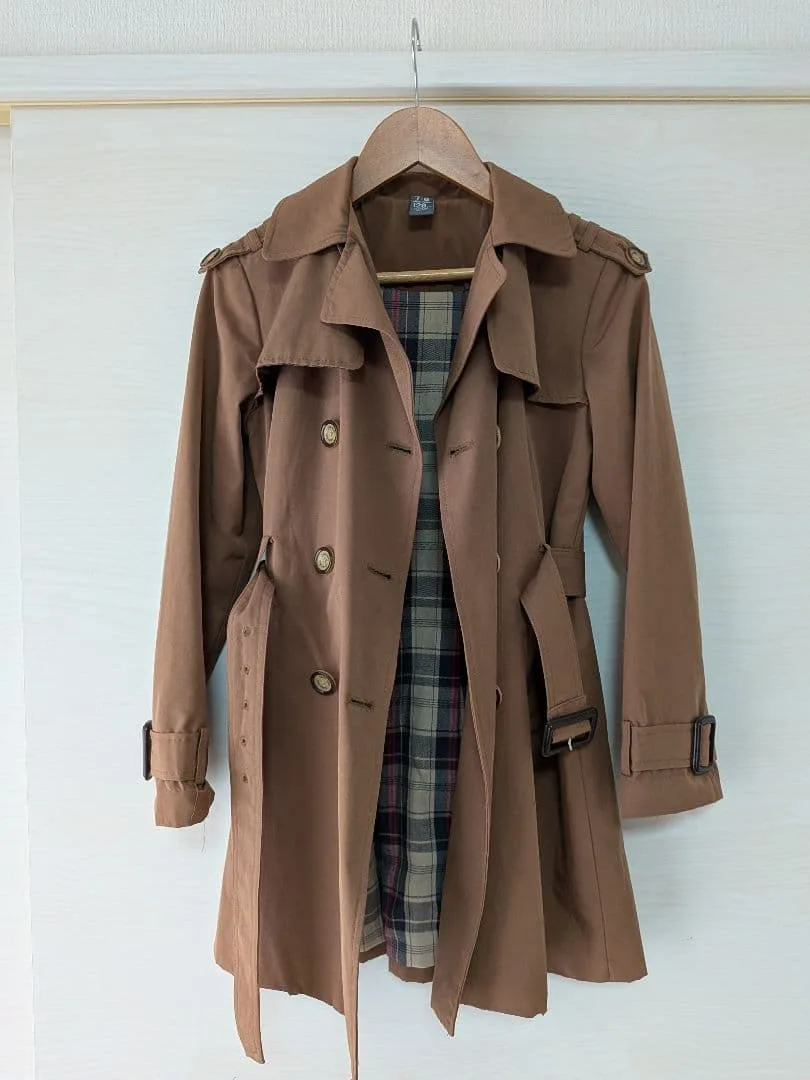 #ZARAKIDS トレンチコート 128cm
