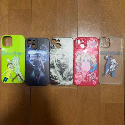 iPhone14 スマホケースセット