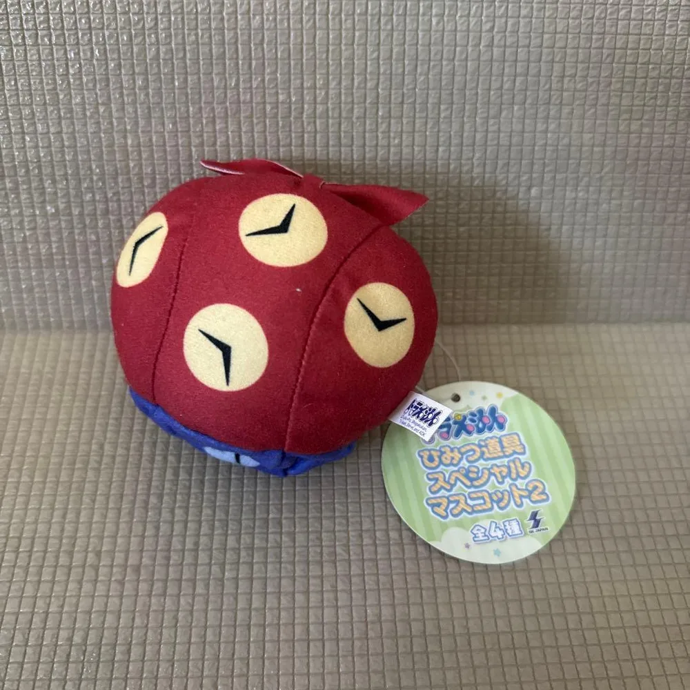 美品 ドラえもん ひみつ道具スペシャルマスコット2 タイムふろしき キーホルダー