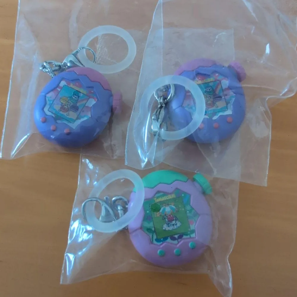 たまごっちParadiseめじるしアクセサリー
