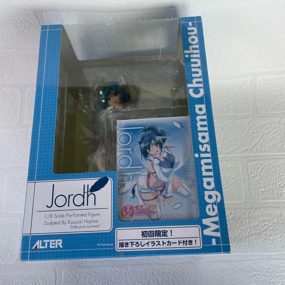 ALTER Jordh 1/8スケール フィギュア 初回限定版