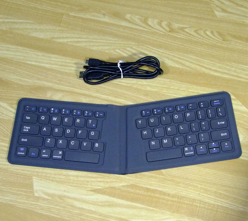 サンワサプライ 折りたたみ Bluetooth キーボード 400-SKB051