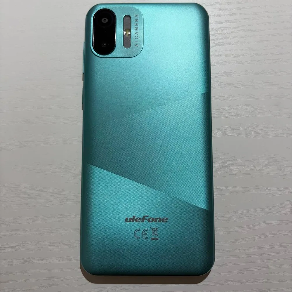 uleFone Note 6p Android11 デュアルSIM SIMフリー