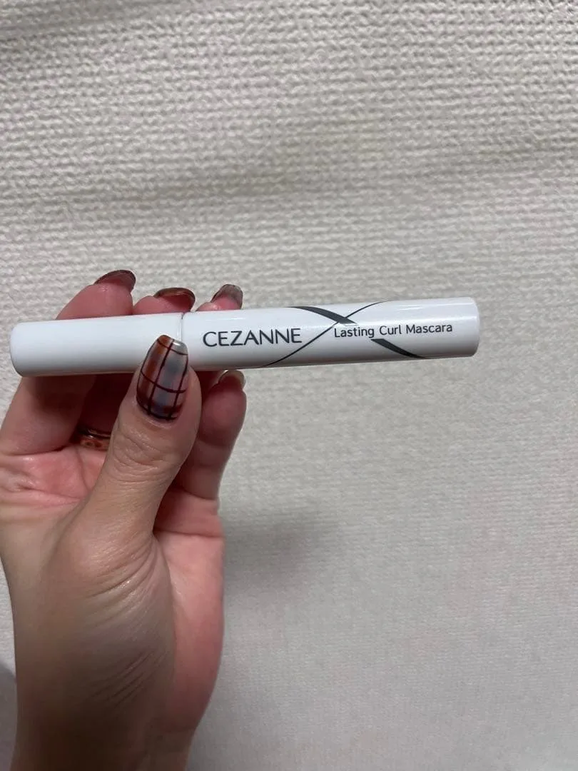 セザンヌ 耐久カールマスカラ クリア