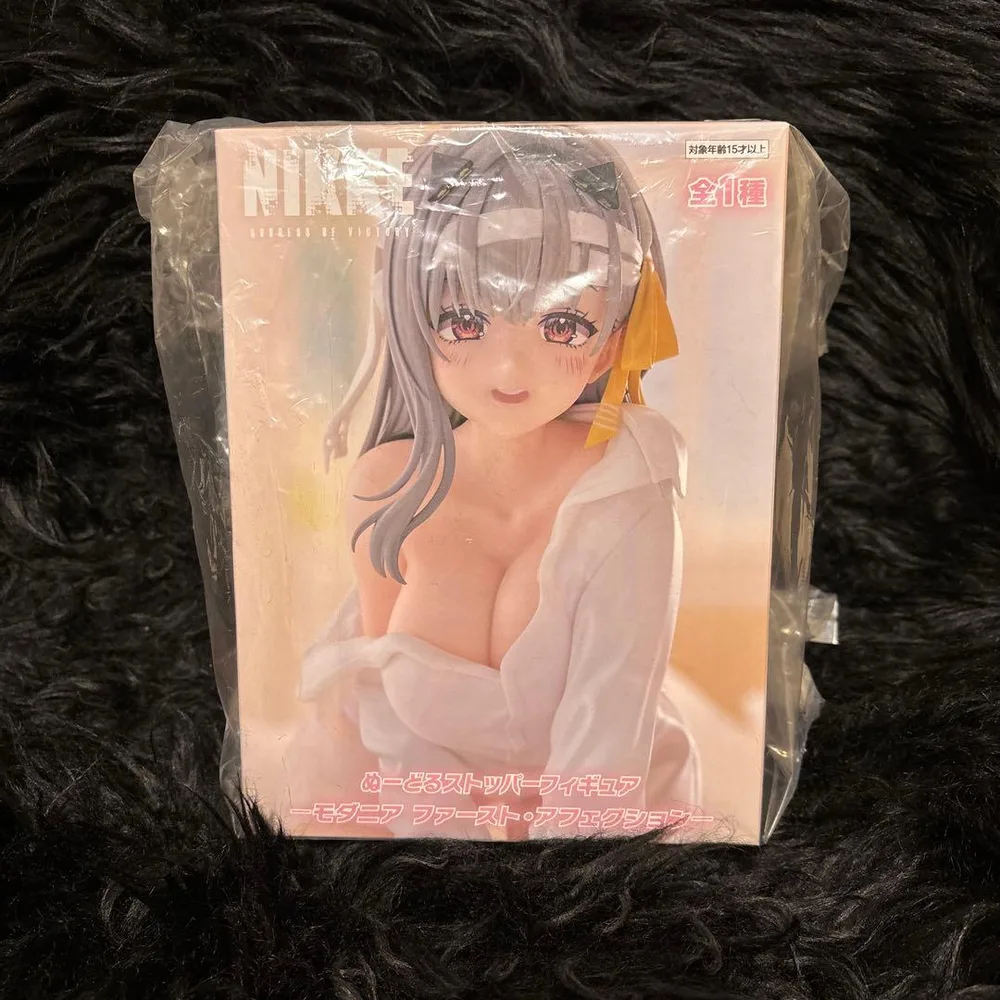 勝利の女神:NIKKE ぬーどるストッパー モダニア フィギュア 新品未開封