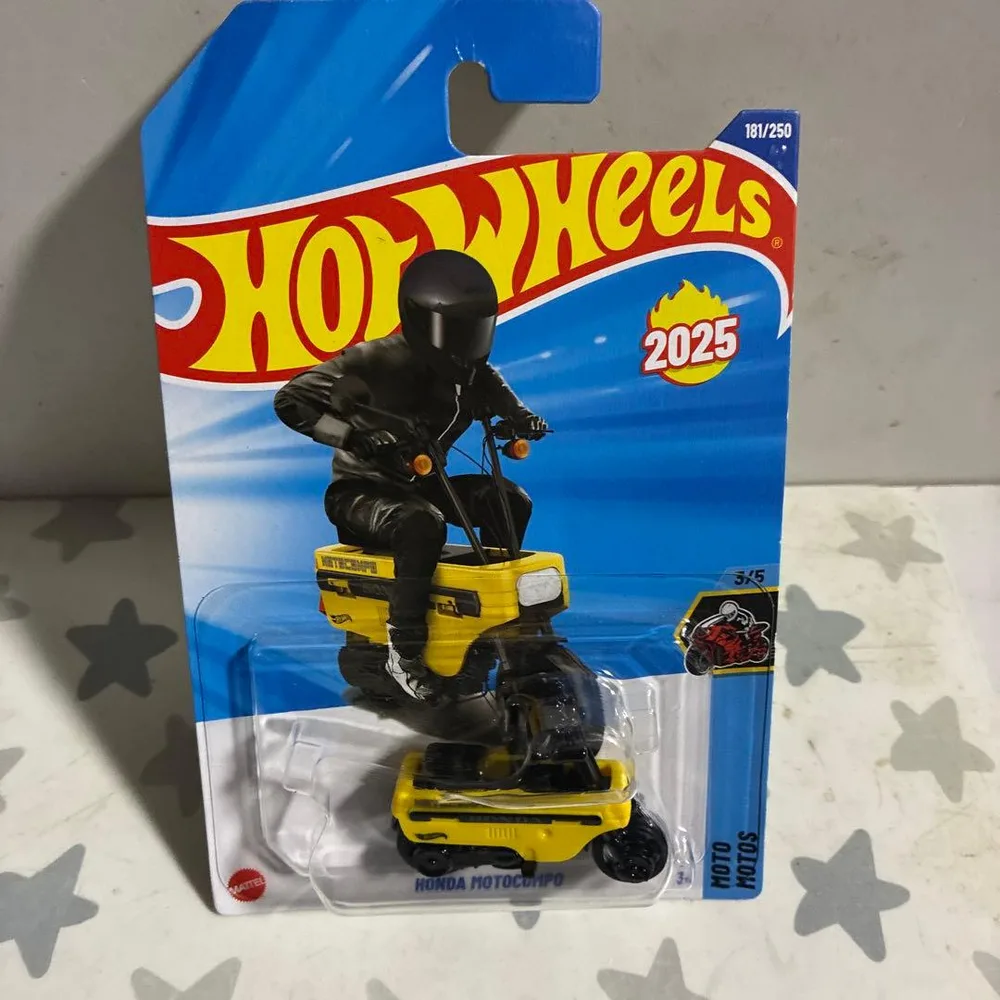 Hot Wheels HONDA MOTOCOMPO