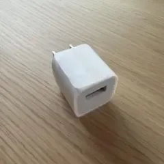 【新品未使用】Apple 純正USB 電源アダプタ 充電器