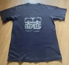 stussy Tシャツ スニーカー プリント old sステューシー 90s