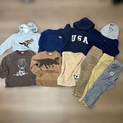 子供服100相当 まとめ売り10着