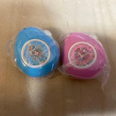 名探偵プリキュア ボイスドロップ 2種(ミスティック、エクレール)