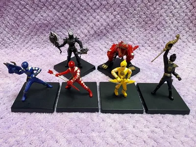 トレーディングフィギュア東映特撮クロニクル 爆竜戦隊アバレンジャー編