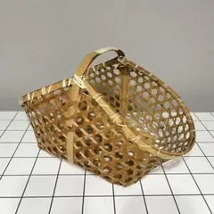 竹かご