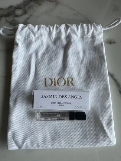 新品 DIOR ジャスミン デ ザンジュ 1.2mlフランス製