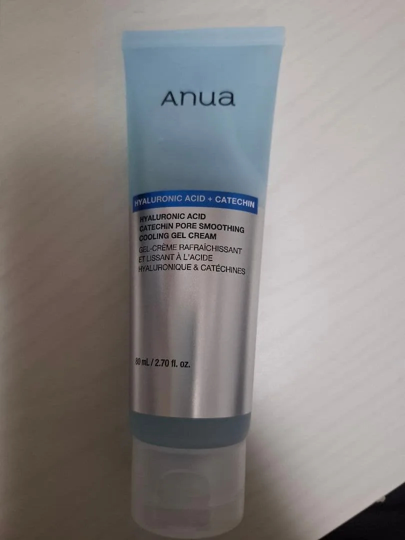 《ほぼ未使用品♪》Anua HCPSC ジェルクリーム