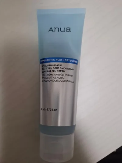 《ほぼ未使用品♪》Anua HCPSC ジェルクリーム