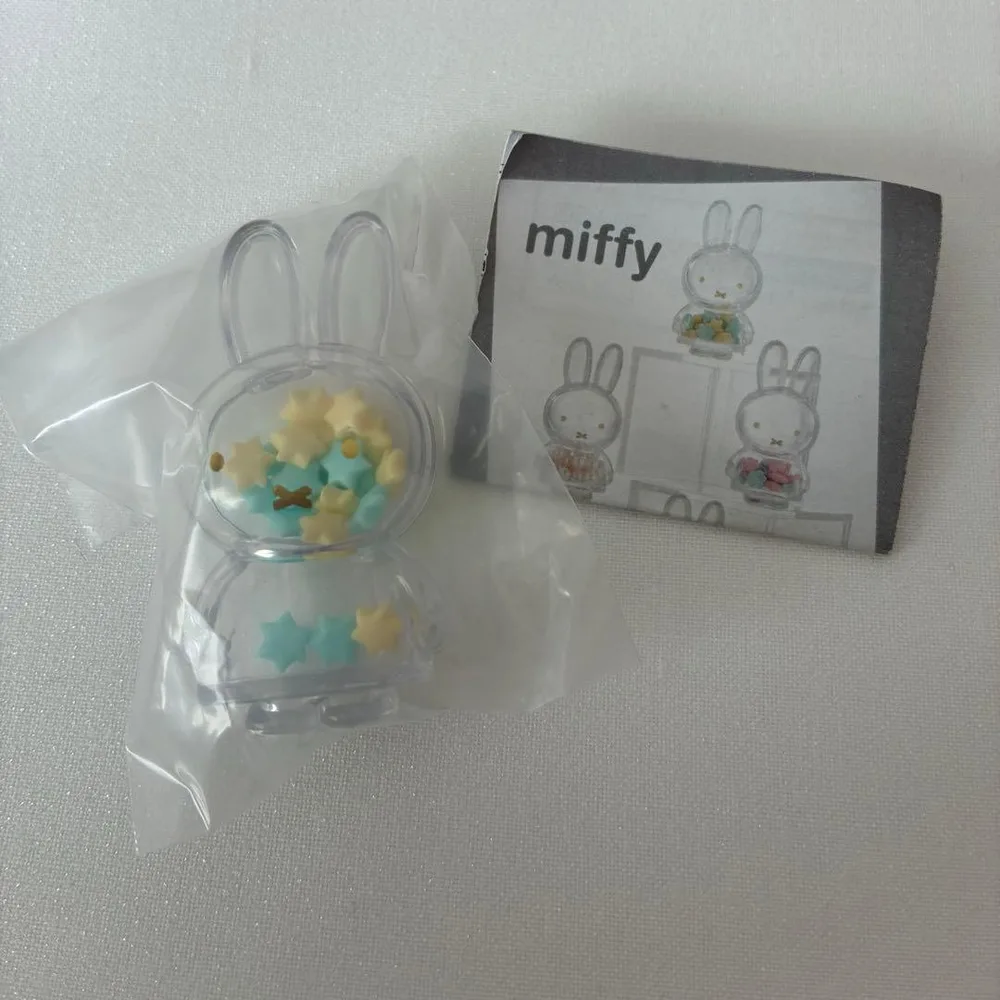 miffy Glint Series ガチャ