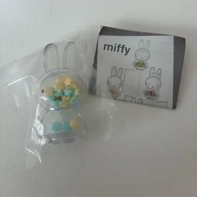 miffy Glint Series ガチャ