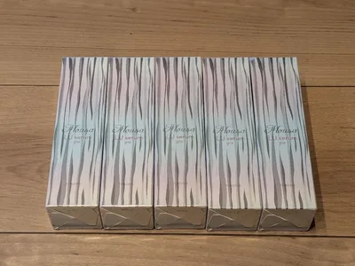 FORDAYS ムーサLU serum gia 美容液 5本セット