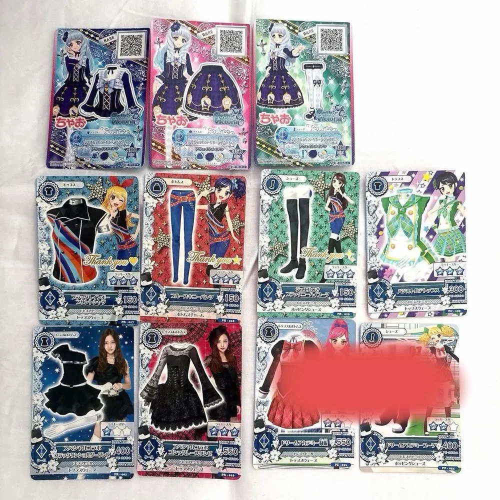 ขายการ์ด Aikatsu จำนวนมาก