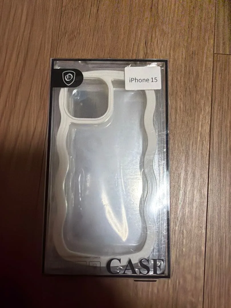 匿名 iphone 15 ケース