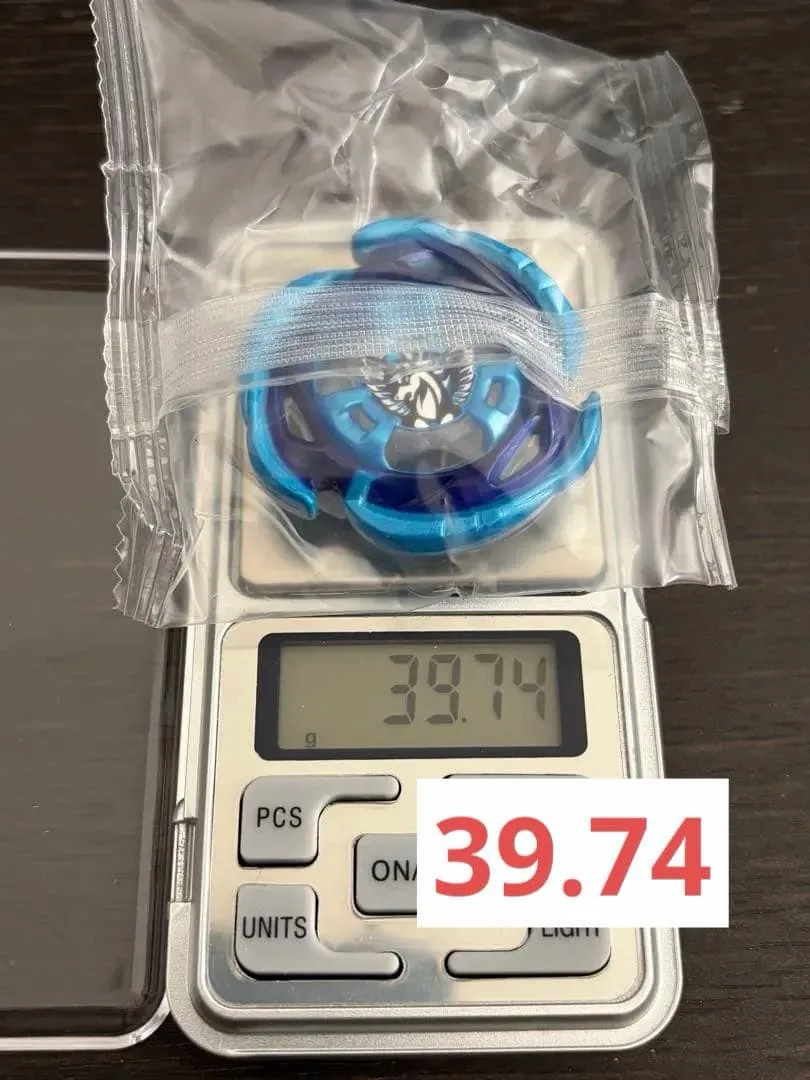 ベイブレードX エアロペガサス メタルコート 39.74 高重量袋込み