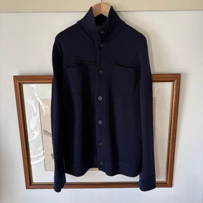 banana republic 00s ニットジャケット カーディガン