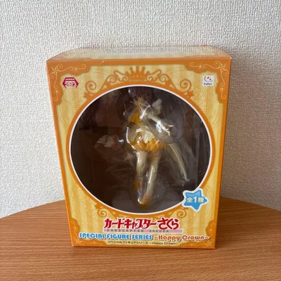 カードキャプターさくら フィギュア SPECIAL FIGURE SERIES