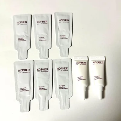 Kopher キュリペア インテンシブフィニッシュクリーム サンプル