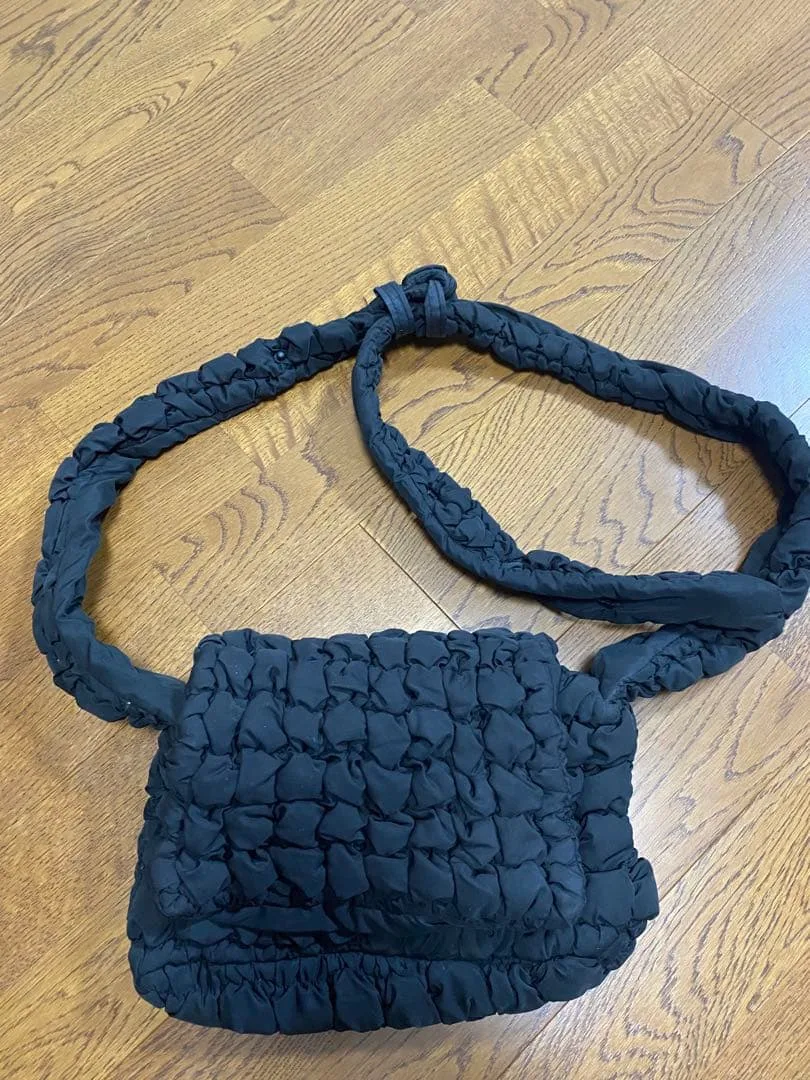 ZARA ショルダーバッグ