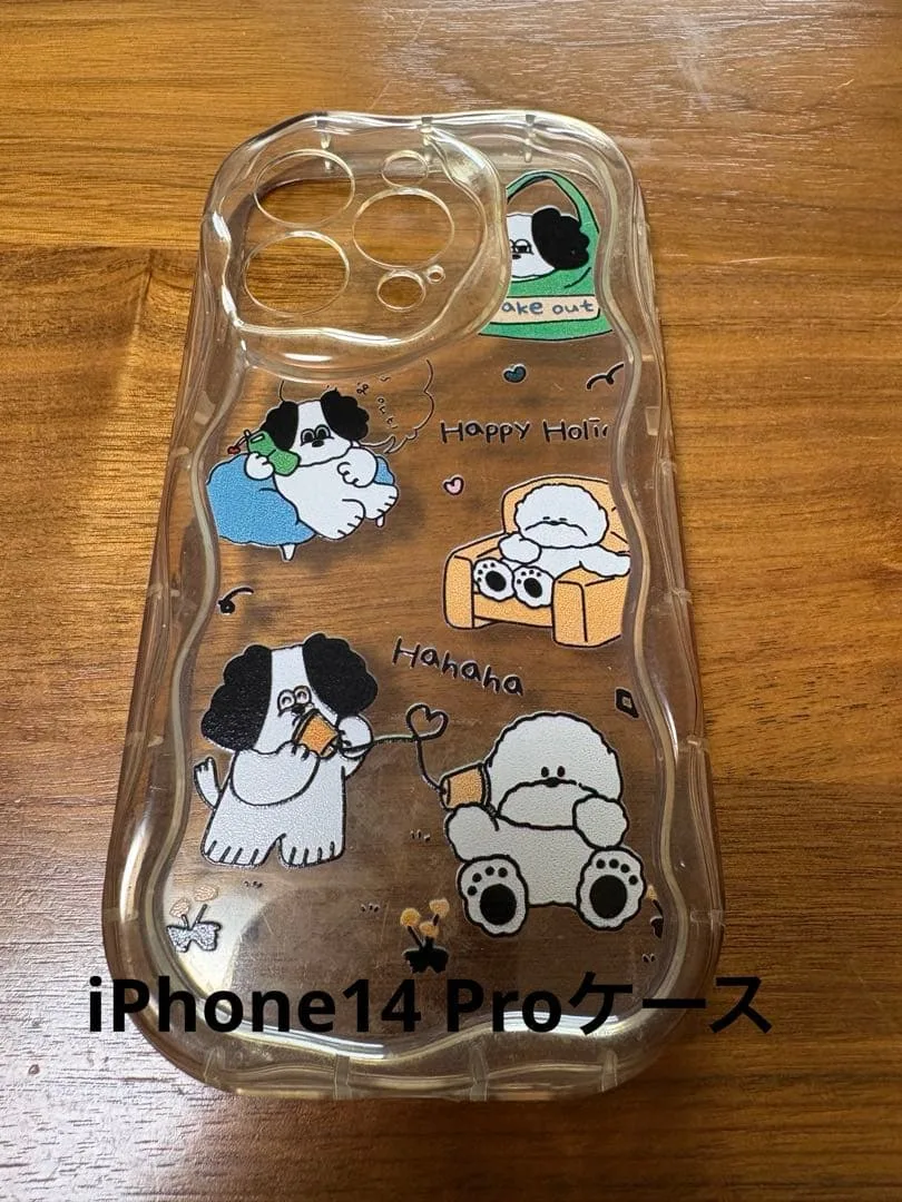 iPhone14 Proケース
