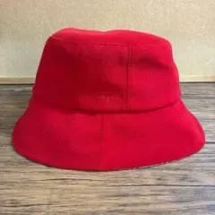 (K26376)★美品★ BURBERRY GOLF ハット 帽子