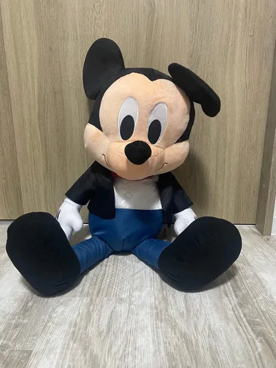 ミッキーマウス タキシード ぬいぐるみ ミッキー ディズニー