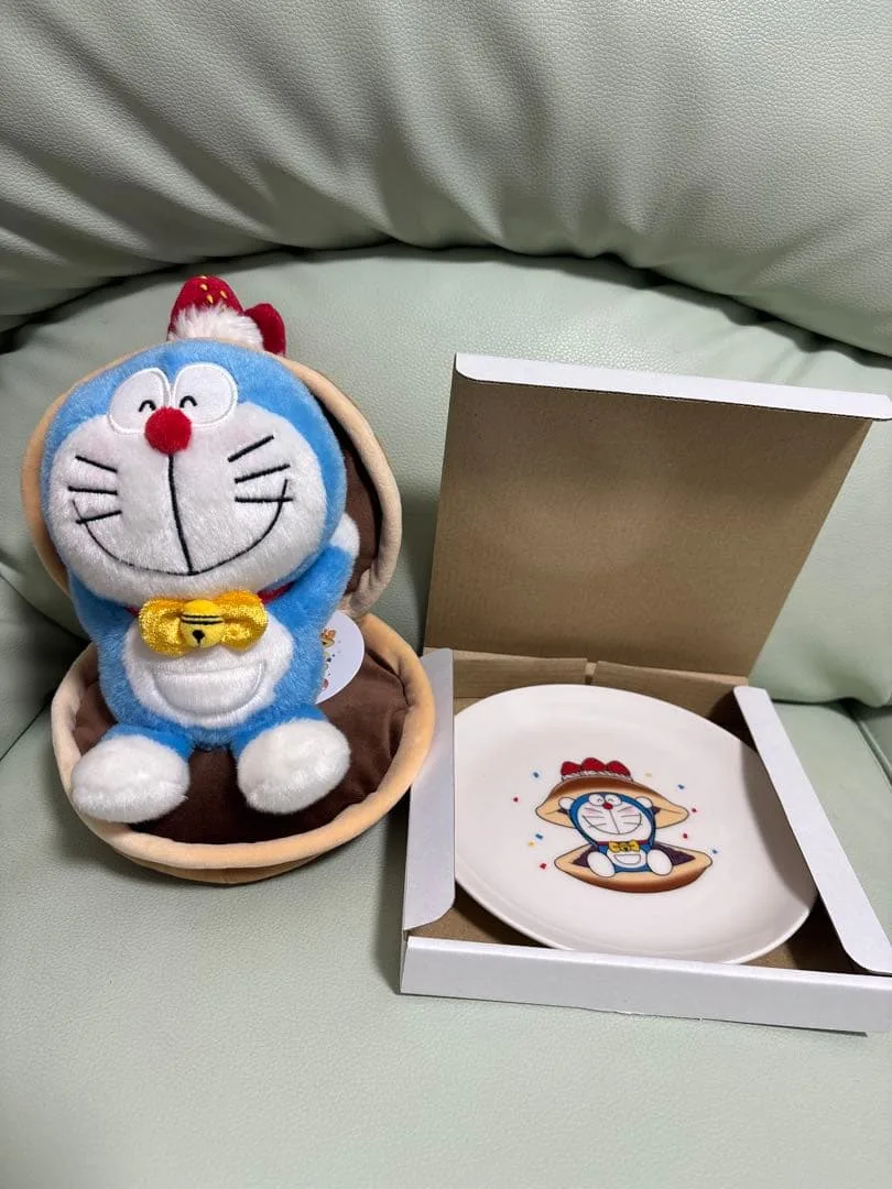 2種ドラえもん未来デパートオリジナル ぬいぐるみ ドラえもんバースデイ2026