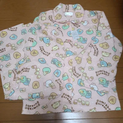 140センチ すみっコぐらし パジャマ 未使用