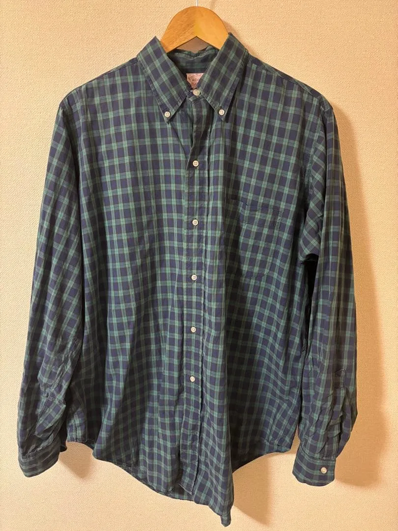 usa製 70s Brooks Brothers BDシャツ
