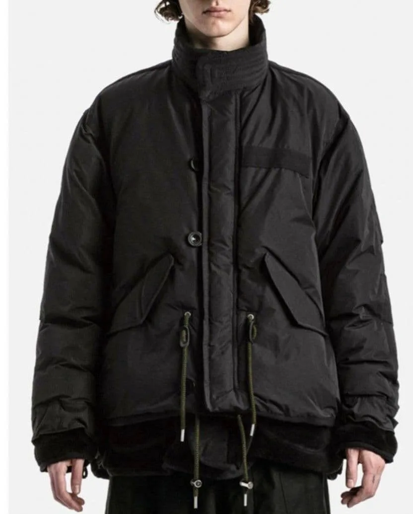 sacai 22AW 名作 Padded Blouson ブルゾン